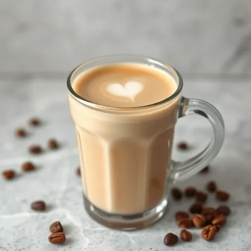 Coffee With/Without Milk